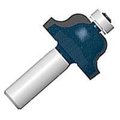 Bosch Bosch 85270MC Router Bit, 1/4 in Dia Shank, 2-Cutter, Steel 85270MC